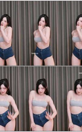 韩国AfreecaTV 黑珍 精选舞蹈合集- V313[1920X1080][3分9秒]_丽丝库