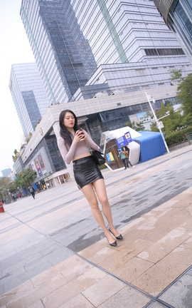 精选街拍作品 NO.0422 魂魂街拍作品 那个女人 part8_丽丝库