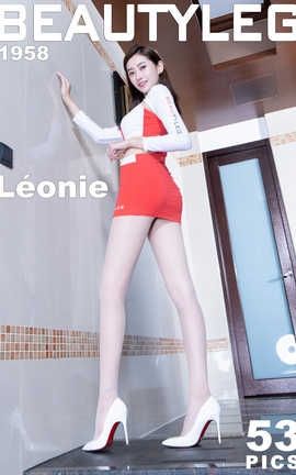 美腿Beautyleg 腿模写真  2020.08.12 No.1958 Leonie_丽丝库