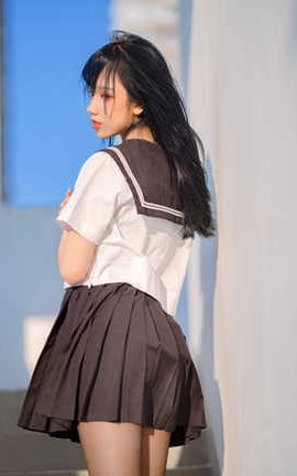 果咩酱w jk_丽丝库