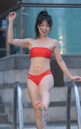 精选街拍作品 NO.0371 盛夏摄影作品 泡沫之夏 part2_丽丝库