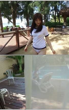 推女神Tod 苏糯米Mi 三亚旅拍花絮MV[1920X1080][2分17秒]_丽丝库