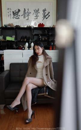 异思趣向IESS  2023.01.01 丝享家 1316 美子《外套短裙》_丽丝库