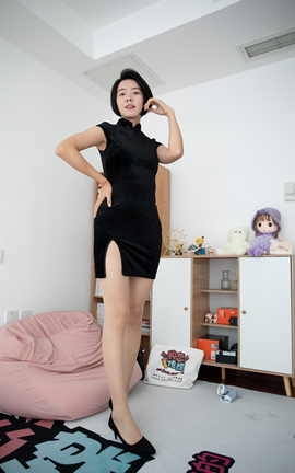 物恋传媒 NO.840 小飞-雨里茶息_丽丝库