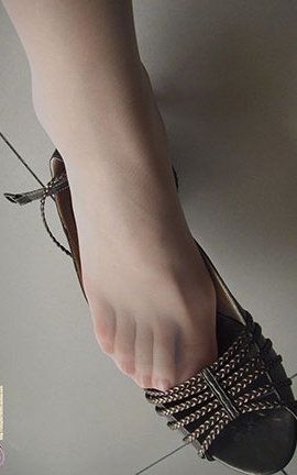 芬妮玉足Fannie No.433