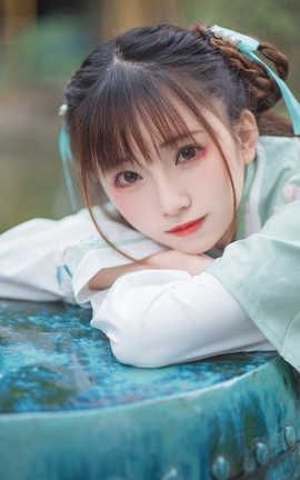 Kitaro绮太郎-娉娉袅袅十三余，豆蔻年华二月初_丽丝库