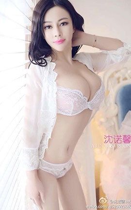 性感嫩模沈诺馨Nicole写真合集-3