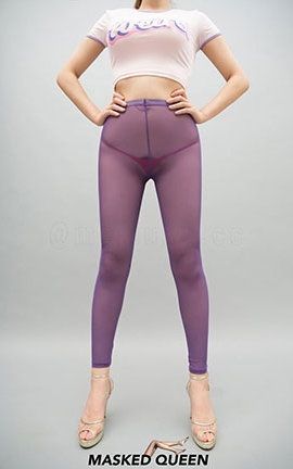 假面女皇大尺度丝袜 旧刊 No.022