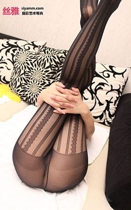 丝雅Siyamm丝袜写真 No.007期
