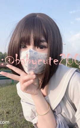 甄选系列 推特15万粉丝 反差萝莉博主 Nini 最新付费专享 part6_丽丝库