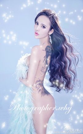 外围女神宫冷馨福利图图打包内附无圣光福利资源欣赏