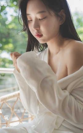 申才恩Zenny-私房写真 One summer day_丽丝库