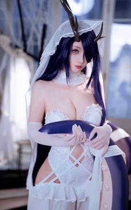 rioko凉凉子 碧蓝航线 金鹿号_丽丝库