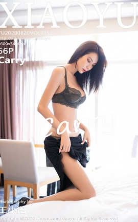 语画界XiaoYu 2020.08.20  No.352 Carry_丽丝库