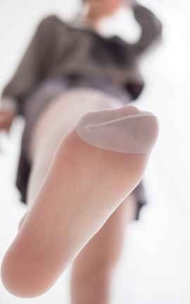 喵写真-极品学生丝袜 Vol.021