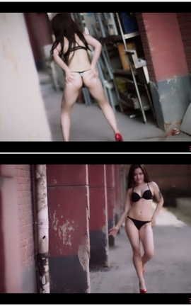 DNF大妞范视频写真 2017.06.12 .DJ 尼娜阿姨[1920X1080][1分19秒]_丽丝库