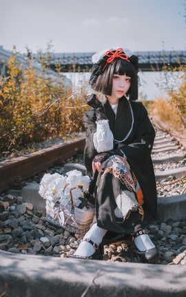 拿相机的执义 cos私房合集 part2_丽丝库