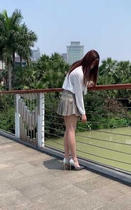 学妹加速跑 XM026《小云学妹2(含SP)》[1080X1920][1分41秒]_丽丝库