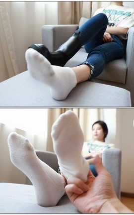 誉铭传媒 袜足摄影 2021年 NO.045[1920X1080][15分38秒]_丽丝库