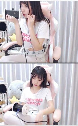 熊猫小奶兔雪球-直播福利2[18分24秒][129M]_丽丝库