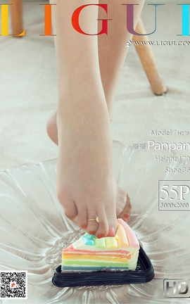 丽柜Ligui写真 2020.12.21 《玉脂甜甜》潘潘_丽丝库