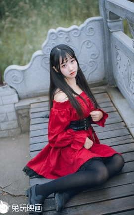 兔玩映画 C35.003 红与黑_丽丝库