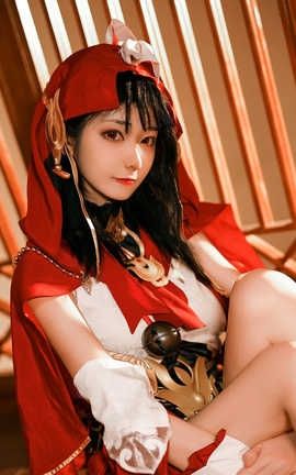 南桃Momoko-明教_丽丝库