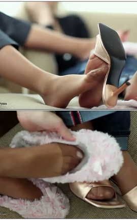 Feetweek 国外黑丝美足视频写真 FW_026[640X360][2分21秒]_丽丝库