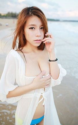 美媛馆旧刊 MyGirl No.072-嘉宝贝儿+绮里嘉海南三亚旅拍