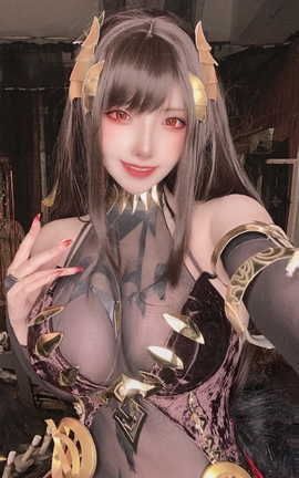 菌烨tako 近期cos合集 part2_丽丝库