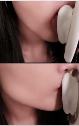 蛇蛇 助眠-舔耳 亲亲 喘息 舔舐[1920X1080][14分2秒]_丽丝库