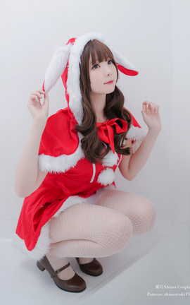 霜月shimo - 兔子圣诞节_丽丝库