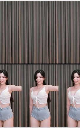 韩国AfreecaTV 黑珍 精选舞蹈合集- V325[1920X1080][2分37秒]_丽丝库