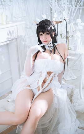 Meroko_魅瞳 - 碧蓝航线 不挠_丽丝库