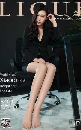 丽柜LiGui写真 2019.10.07《职场新秀》 .小迪_丽丝库