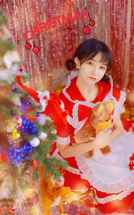 赵小臭 安妮圣诞_丽丝库