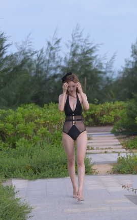 精选街拍作品 NO.0379 视觉冲击旅拍摄影作品 秋日心上人 part5_丽丝库