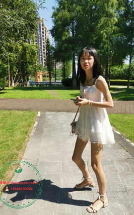 中山足模摄影 004-2020柔柔（第一期）_丽丝库