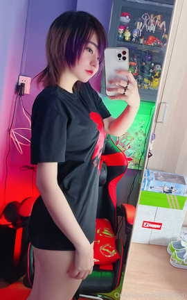 Potato Godzilla Red Flannel_丽丝库