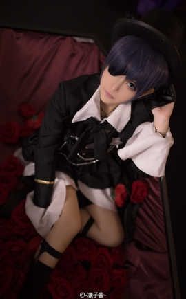 凛子酱-黑执事 夏尔_丽丝库