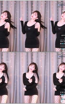 韩国AfreecaTV 橘子 精选舞蹈合集- V83[1920X1080][2分21秒]_丽丝库