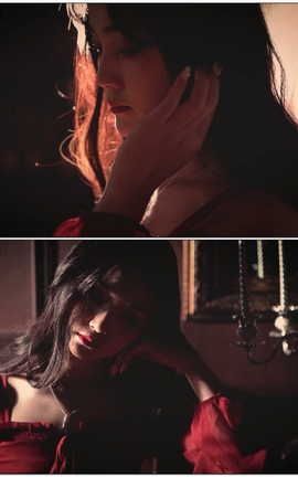 YALAYI雅拉伊写真视频 2019.01.21 V012《烈焰迷情》项兴咏[1920X1080][1分54秒]_丽丝库