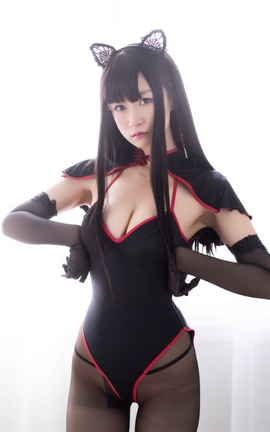 日本白银少女写真4