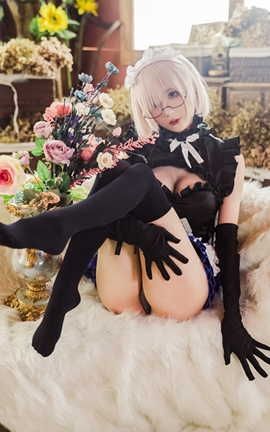 西园寺南歌 玛修女仆_丽丝库