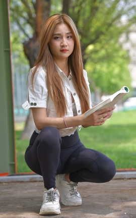 精选街拍作品 NO.1134 一始街拍作品 匆匆 part2_丽丝库