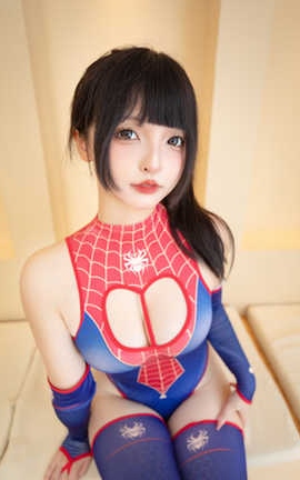 神楽坂真冬 蜘蛛女王_丽丝库