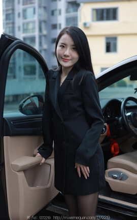 异思趣向IESS  2023.04.18 丝享家 1425 婉萍《小辣椒》_丽丝库