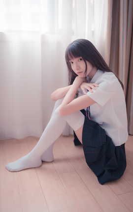 祖木子 邻家白丝清新女孩_丽丝库