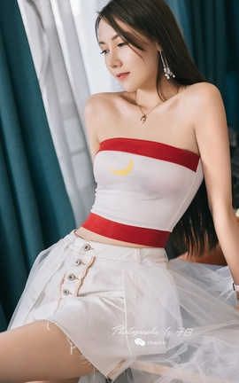 头条女神Toutiaogirls   2019.06.01 娇娇小朋友 可爱的我们六一快乐！_丽丝库