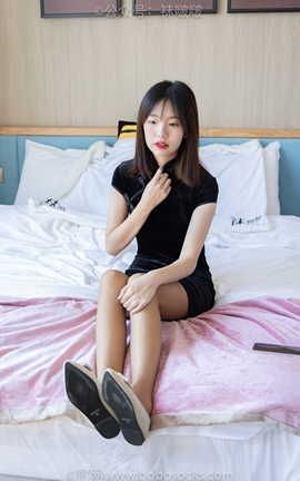 袜啵啵BoBoSocks NO.035 小甜豆-平底鞋薄灰丝薄咖啡丝_丽丝库